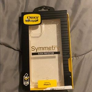 iPhone 11 Otterbox Symmetry Stardust